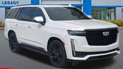 2022 Cadillac Escalade Sport Platinum