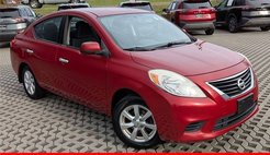 2014 Nissan Versa 1.6 SV