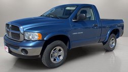 2005 Dodge Ram 1500 SLT