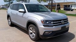 2018 Volkswagen Atlas V6 SEL