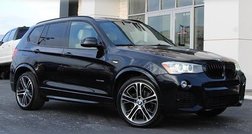 2016 BMW X3 xDrive35i