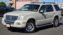 2006 Mercury Mountaineer Premier