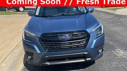 2024 Subaru Forester Limited