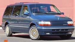1995 Chrysler Town and Country Base