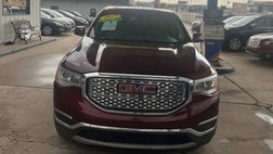 2017 GMC Acadia SLE-1