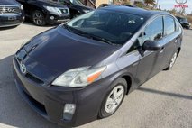 2010 Toyota Prius One
