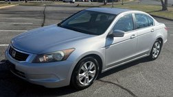 2010 Honda Accord LX-P