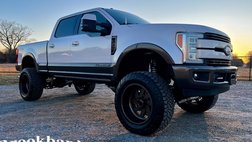 2017 Ford Super Duty F-250 King Ranch