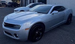 2012 Chevrolet Camaro LT