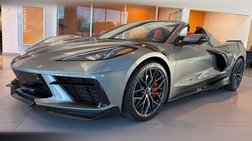 2022 Chevrolet Corvette Stingray