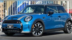 2022 MINI Hardtop Cooper S
