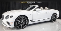 2020 Bentley Continental GTC V8