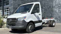 2024 Mercedes-Benz Sprinter 4500