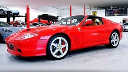 2005 Ferrari Superamerica Base