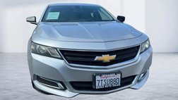 2016 Chevrolet Impala LS