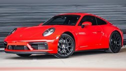 2023 Porsche 911 Carrera GTS