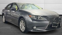 2015 Lexus ES 350 Base
