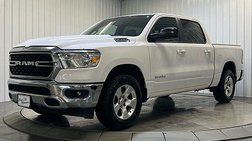 2022 Ram Ram Pickup 1500 Lone Star