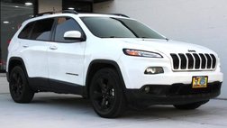 2017 Jeep Cherokee High Altitude