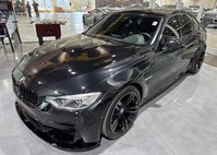 2015 BMW M3 Base