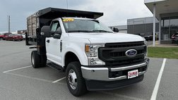 2021 Ford Super Duty F-350 XL