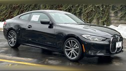 2021 BMW 4 Series 430i xDrive