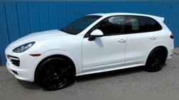 2013 Porsche Cayenne GTS