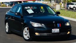 2008 BMW 5 Series 528xi