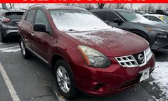 2015 Nissan Rogue Select S