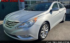 2012 Hyundai Sonata 2.0T Limited FWD