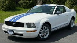 2006 Ford Mustang V6 Premium
