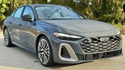 2025 Audi S5 quattro Prestige TFSI
