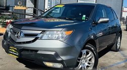 2009 Acura MDX SH-AWD w/Tech