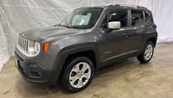 2017 Jeep Renegade Limited