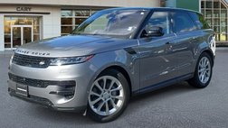 2023 Land Rover Range Rover Sport P360 SE