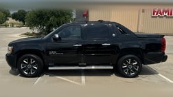 2013 Chevrolet Avalanche LS Black Diamond