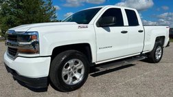 2018 Chevrolet Silverado 1500 LS