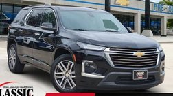 2024 Chevrolet Traverse Limited High Country