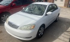 2007 Toyota Corolla LE