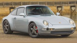 1996 Porsche 911 Carrera