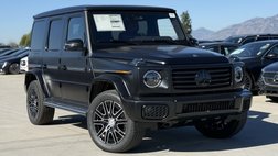 2026 Mercedes-Benz G-Class G 580 w/ EQ Technology
