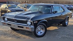 1969 Chevrolet Nova SS