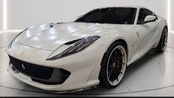 2019 Ferrari 812 Superfast Base