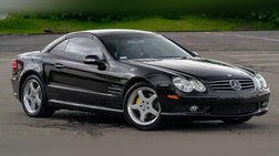 2003 Mercedes-Benz SL-Class SL 500
