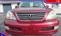 2008 Lexus GX 470 Base