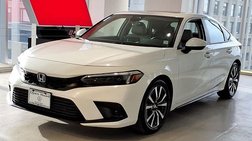 2022 Honda Civic EX-L