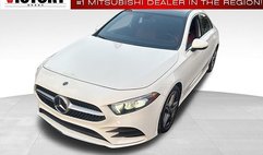 2022 Mercedes-Benz A-Class A 220 4MATIC