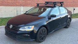 2016 Volkswagen Jetta 1.4T S