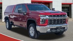 2021 Chevrolet Silverado 2500HD LT
