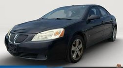 2008 Pontiac G6 GT
